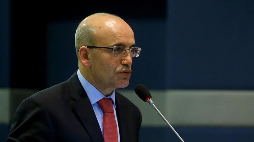 Bakan Şimşek: PKK’nın feshi Türkiye’nin kredi notunu olumlu etkiler