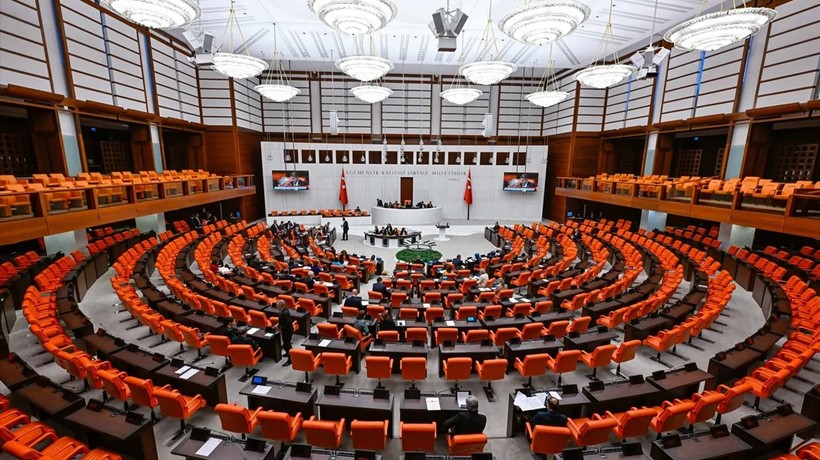 'İnfaz' düzenlemesine ilişkin kanun teklifi Adalet Komisyonu'nda