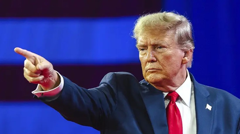 ABD Başkanı Trump, İstanbul'a gelmeyecek