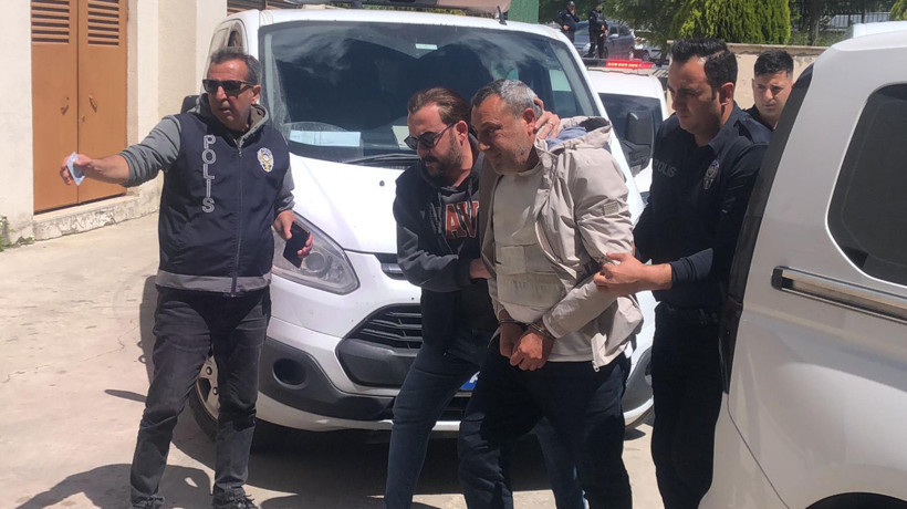 Evine kurşun yağdıran oğlunu pompalı tüfekle vurdu: Baba adliyeye sevk edildi