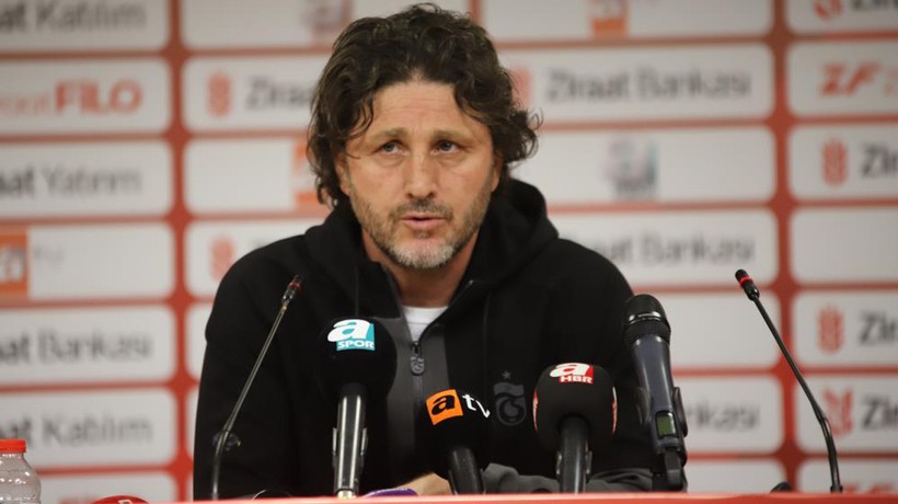 Fatih Tekke: "Çok üzgünüm, taraftarlardan, ailemden özür dilerim"