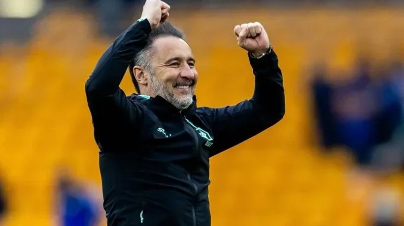 Vitor Pereira'dan büyük başarı! Premier Lig'e damga vurdu