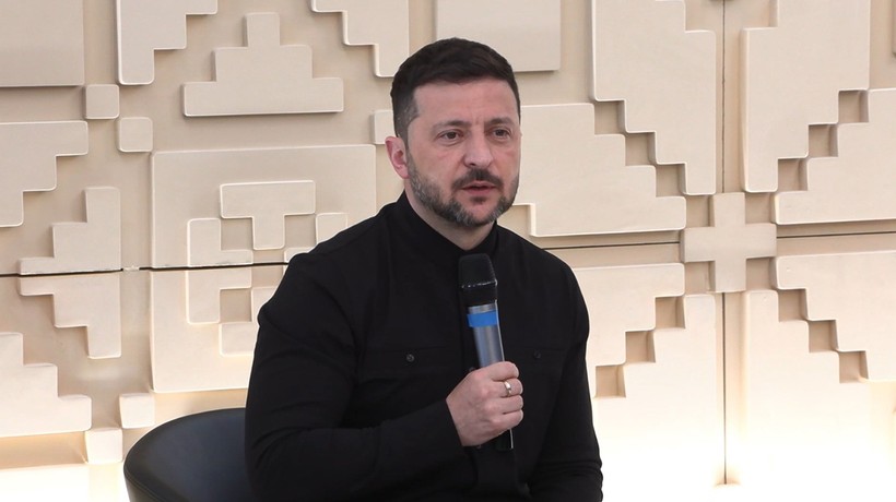 Zelenskiy: İstanbul'a Trump ve Erdoğan'a saygıdan heyet gönderiyoruz