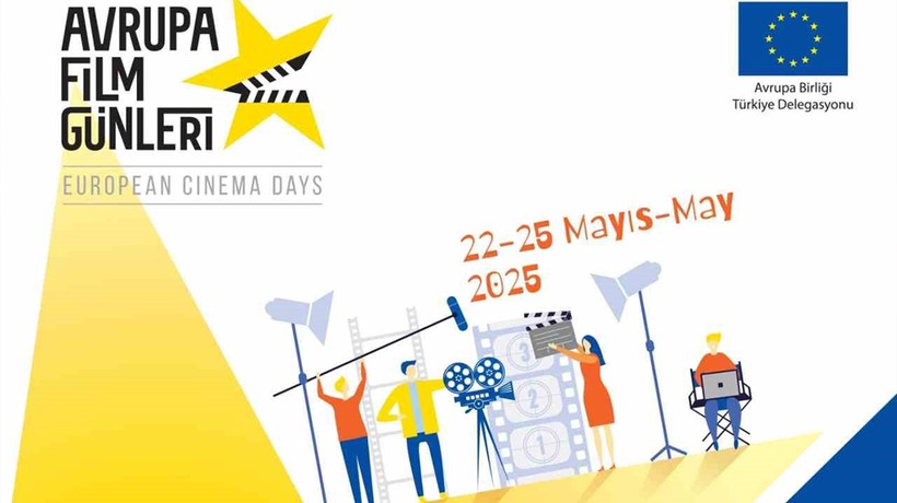 Avrupa’nın dört bir yanından seçkin filmler Denizli’de sahnelenecek