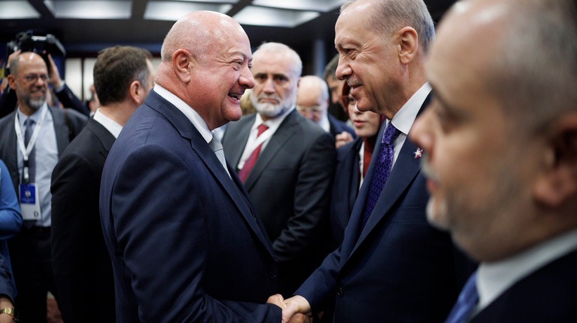 Avusturya Başbakanı Stocker, Ukrayna'ya yönelik çabalarından ötürü Türkiye'ye övgüde bulundu