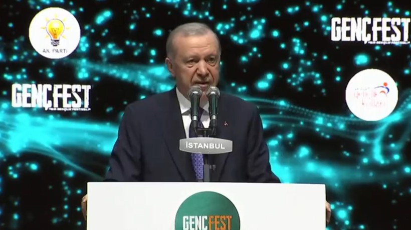 Cumhurbaşkanı Erdoğan: "PKK terörü biterse bazılarının beslendikleri bataklık da kuruyacak"