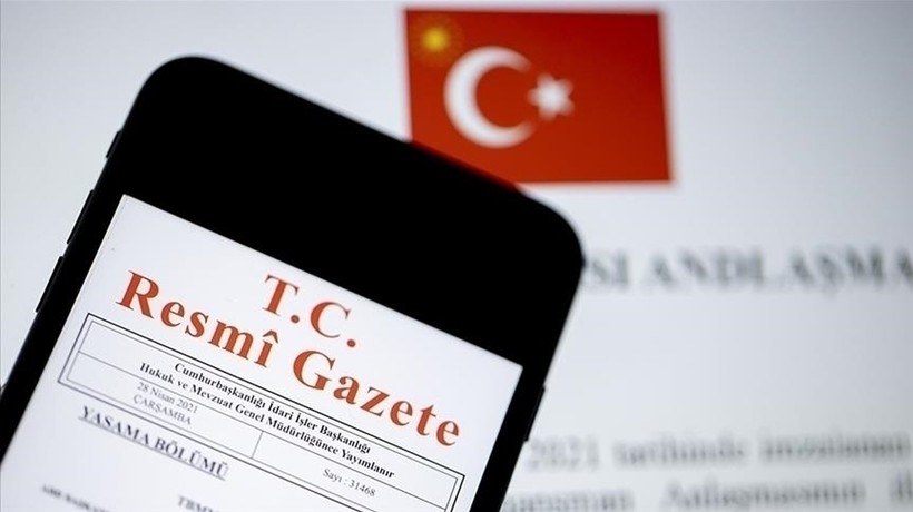 Cumhurbaşkanı Recep Tayyip Erdoğan'ın imzasıyla yapılan atamalara ilişkin kararlar, Resmi Gazete'de yayımlandı.