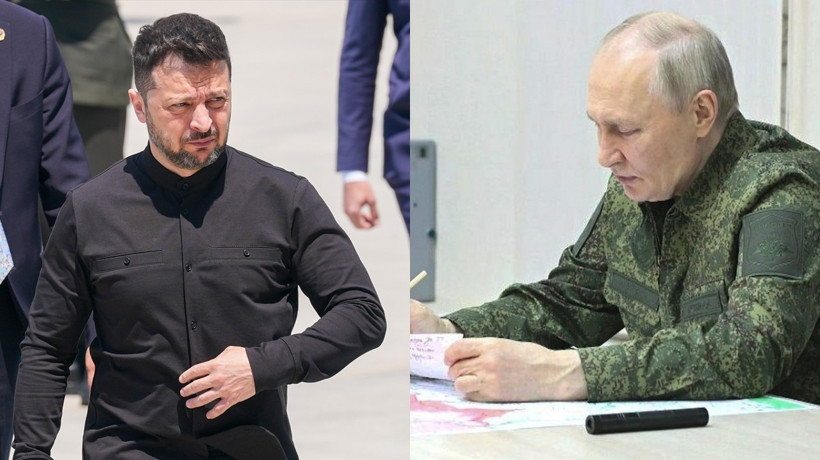 Putin ile Zelenskiy görüşecek mi? Kremlin, şartları açıkladı