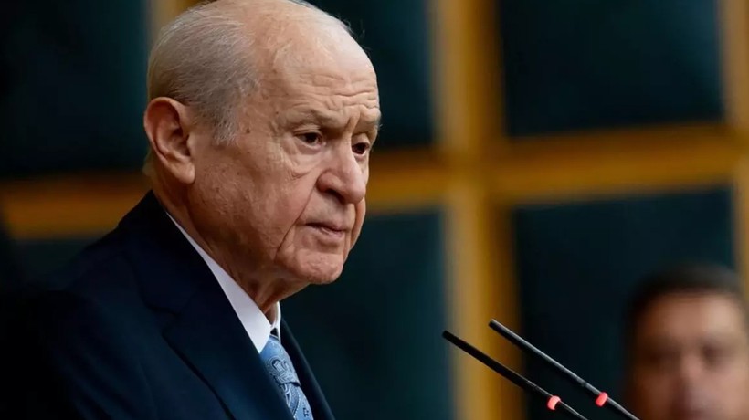 MHP Genel Başkanı Bahçeli'den 'Milli Birlik ve Dayanışma Komisyonu' kurulması önerisi