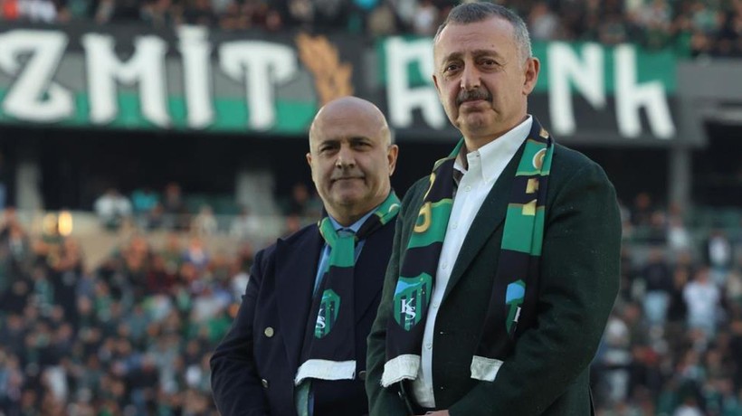 Kocaelispor’a başkan aranıyor!