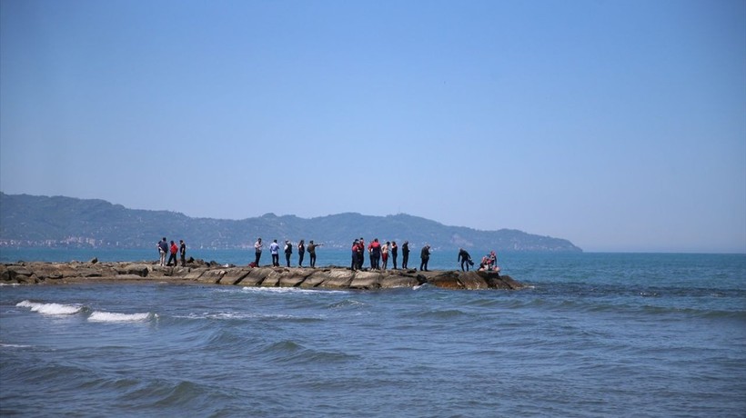 Ordu'da bir öğrenci denizde boğularak hayatını kaybetti