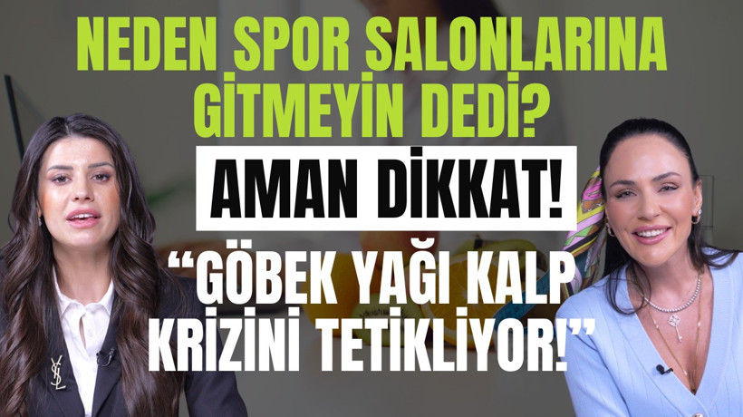 Yaza FİT girin! 10 KİLO verdiren TARİF ve göbek eritme tüyoları! Hatice Nur Ege | Buket Aydın