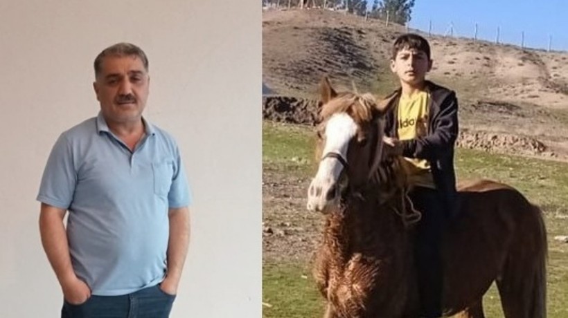 Baba ve oğul vahşice yakılmıştı: Korkunç cinayette yeni detaylar!