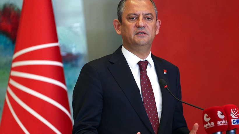 CHP lideri Özgür Özel: "Temmuz ayında asgari ücrete zam için çalışma başlatacağız"