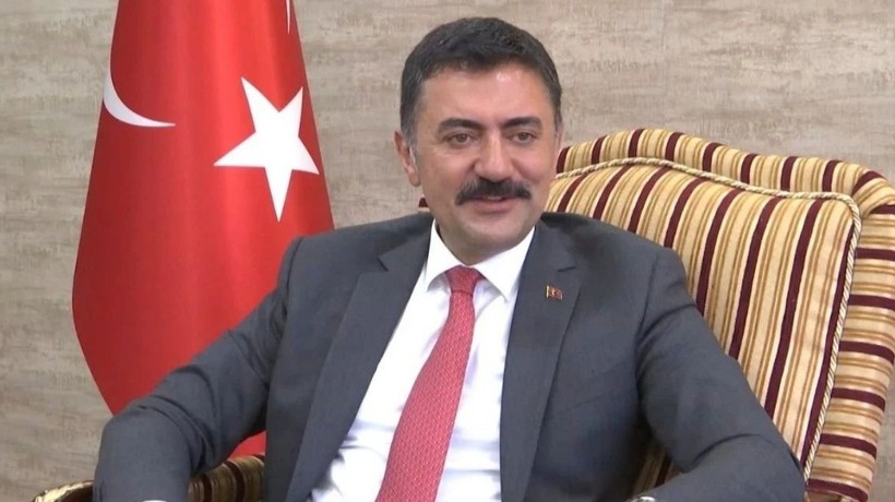 İçişleri Bakanlığı duyurdu: Tunceli Valisi Tekbıyıkoğlu merkeze çekildi