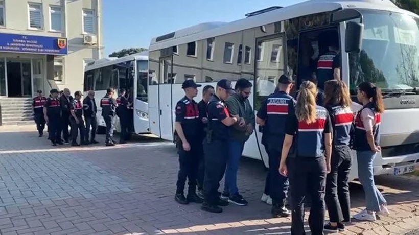 İBB operasyonunda 3. dalga: 16 tutuklama talebi