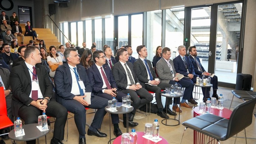 ODTÜ TEKNOKENT'te savunma teknolojileri vitrine çıktı