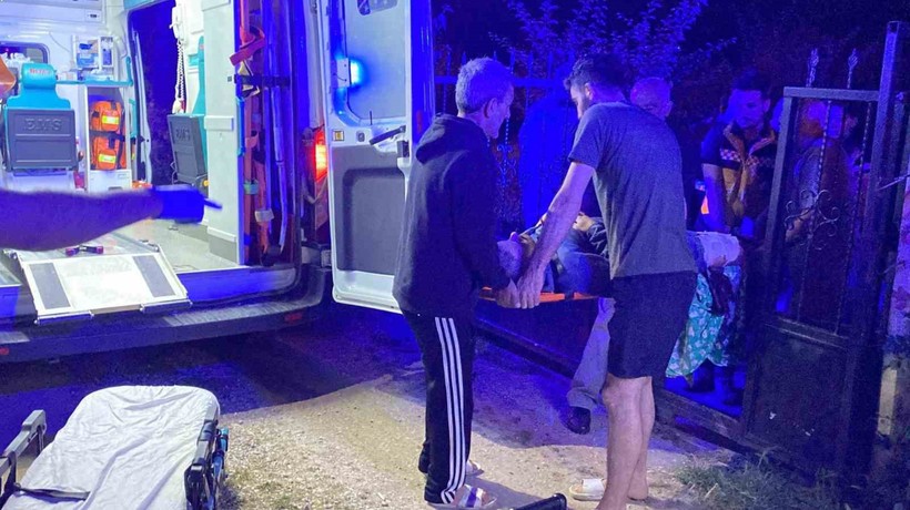 Kocaeli'de aile içi kavgada kan aktı: Ablasını ve eniştesini vurdu