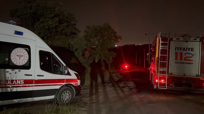 Kuyuda hareketsiz bulunan 3 kişi için kurtarma çalışması başlatıldı