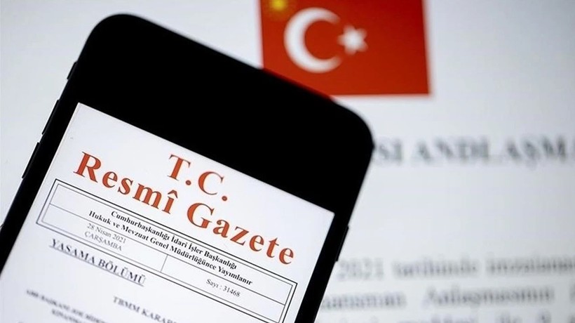 RTÜK Üyeliklerine seçim kararı Resmi Gazete’de