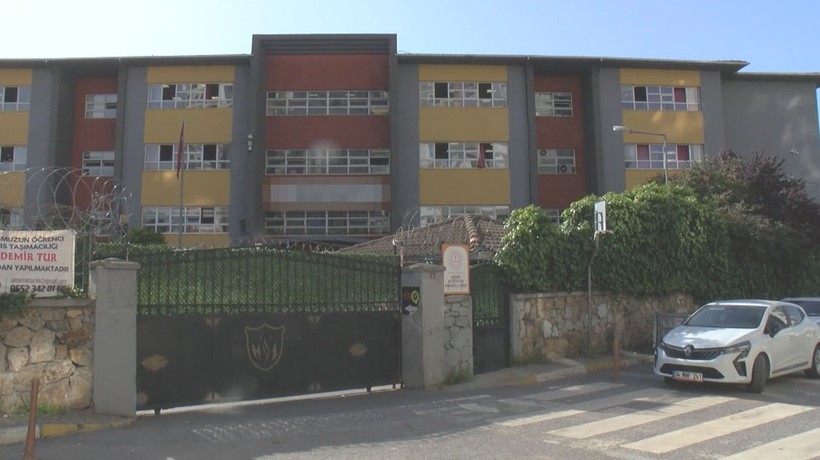 Sultanbeyli'de okul bahçesinde arkadaşını bıçaklayan şüpheli tutuklandı