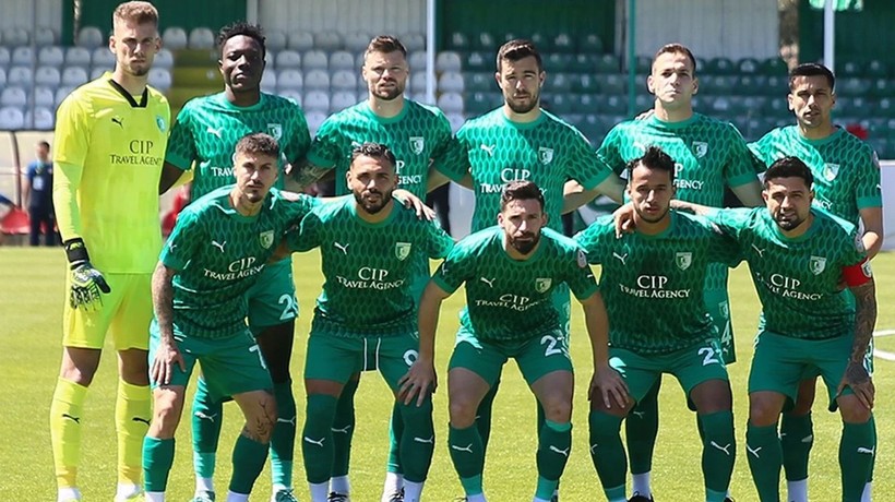 Bodrum FK, küme düşen son takım oldu