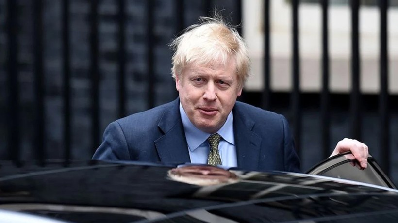 Eski İngiltere Başbakanı Johnson, 9’uncu kez baba oldu