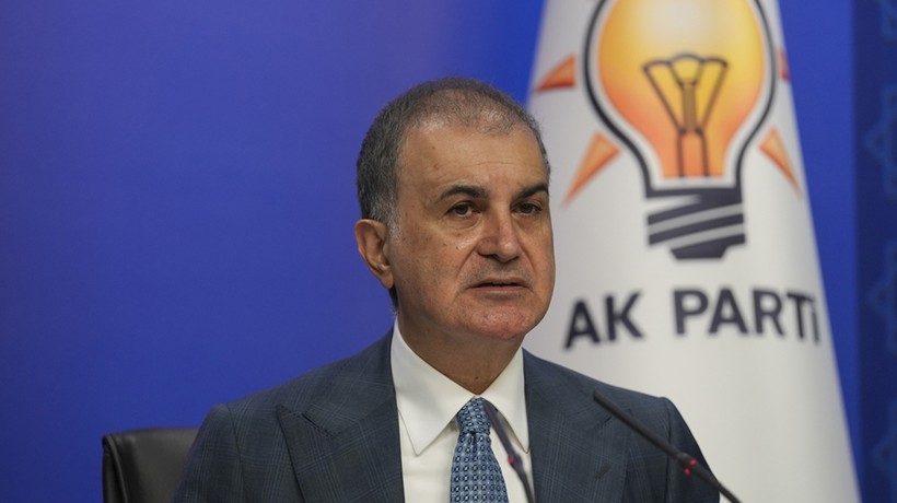 Ak Parti Sözcüsü Çelik: Bahçeli'nin adaylık çağrısı kıymetli