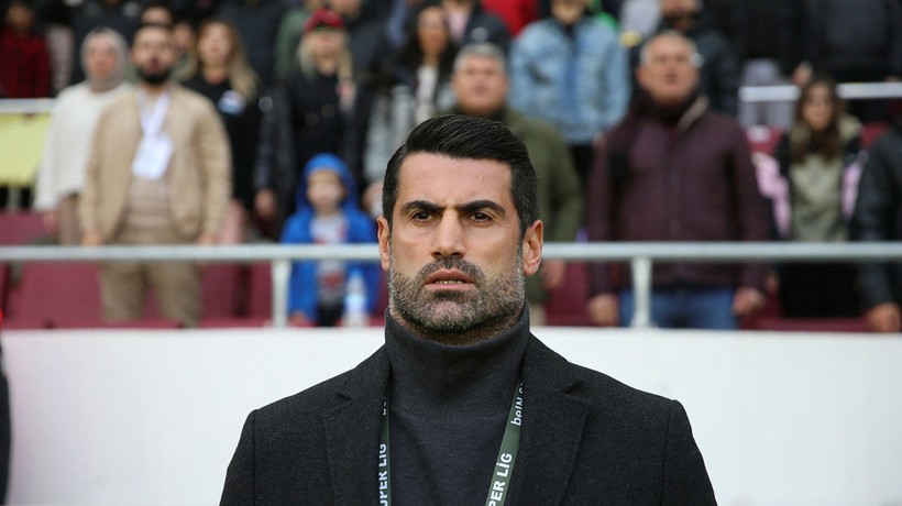 Volkan Demirel'den Fenerbahçe mesajı: O koltukta olmayı çok istiyorum