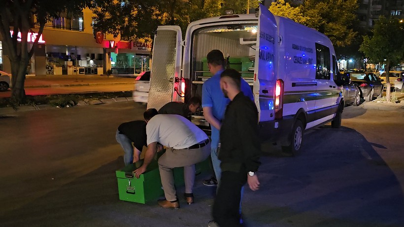 Yanlış gönderilen cenaze, 4 saat sonra bulundu