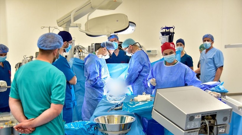 Türk Doktorlar Kosova'da kalp hastası çocukları ameliyat edecek