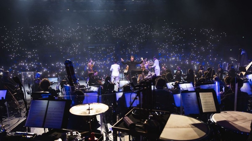2026'da İstanbul'da Disney in Concert: Around the World