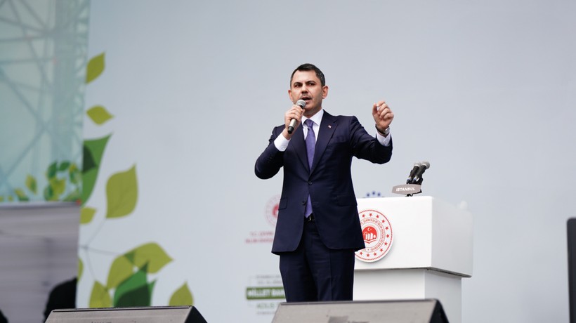 Fethin 572. Yıl Dönümü'nde İstanbul'da 4 yeni millet bahçesi açılışı gerçekleşti
