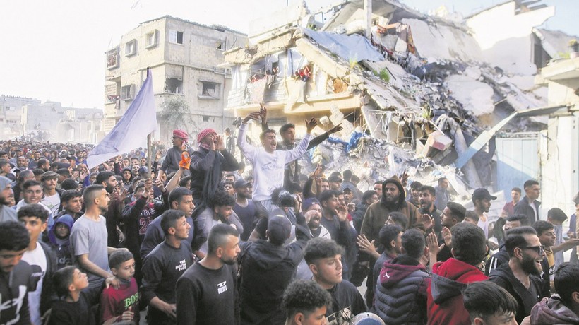 İsrail ateşkes önerisini kabul etti