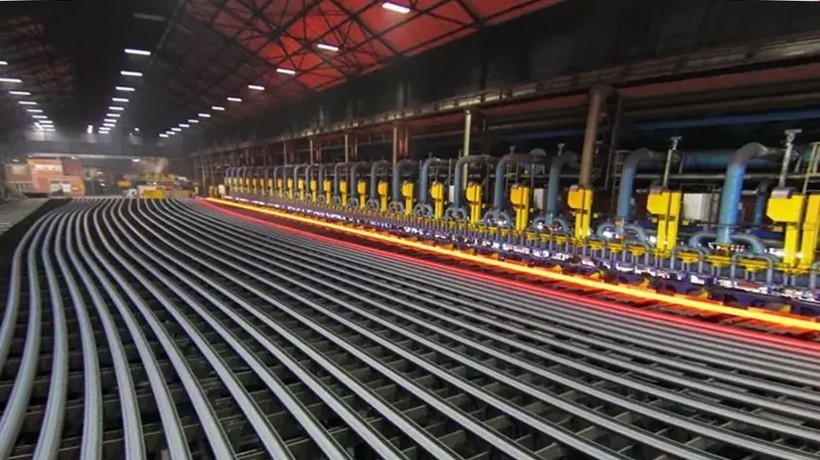 KARDEMİR, Cezayirli firma ile 11 milyon euroluk ray satışı anlaşması yaptı