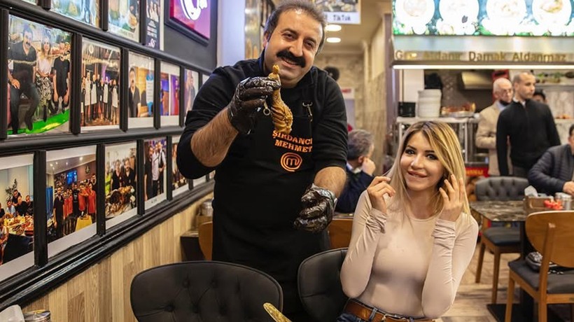 Şırdancı Mehmet gözaltına alındı