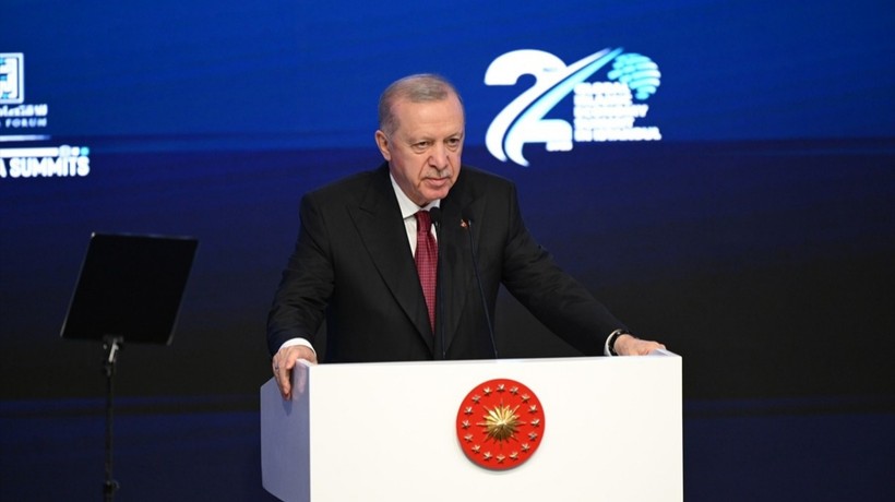 Cumhurbaşkanı Erdoğan, Bulgaristan Cumhurbaşkanı Radev ile telefonda görüştü