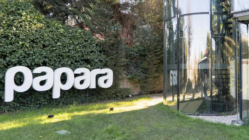 TCMB, Papara'nın faaliyet iznini iptal etti