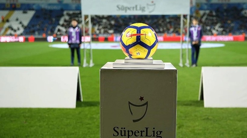 Trendyol Süper Lig'de son haftanın hakemleri belli oldu