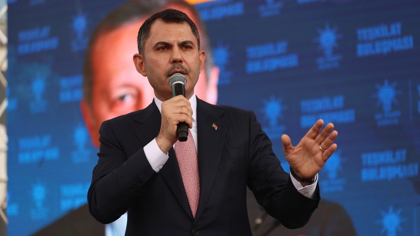 Bakan Kurum: Söz tutmak nasıl olurmuş deprem bölgesinde göstereceğiz