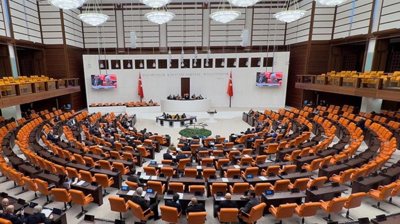 DEM Parti TBMM Başkanvekilliğine Pervin Buldan getirildi