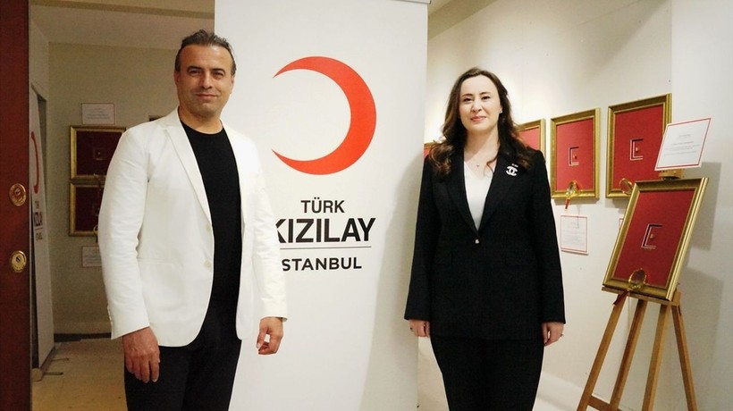 “Türkiye Yüzyılı Kadınları” Mikro Sanat Resim sergisi