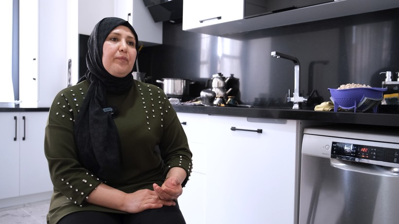 'Yarısı Bizden'e katılan aile: Yüzyılın projesi
