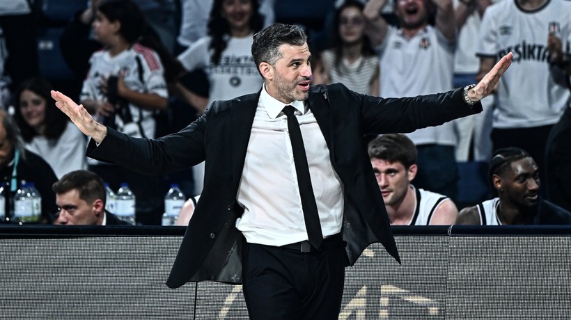 Beşiktaş, Dusan Alimpijevic ile sözleşme yeniledi