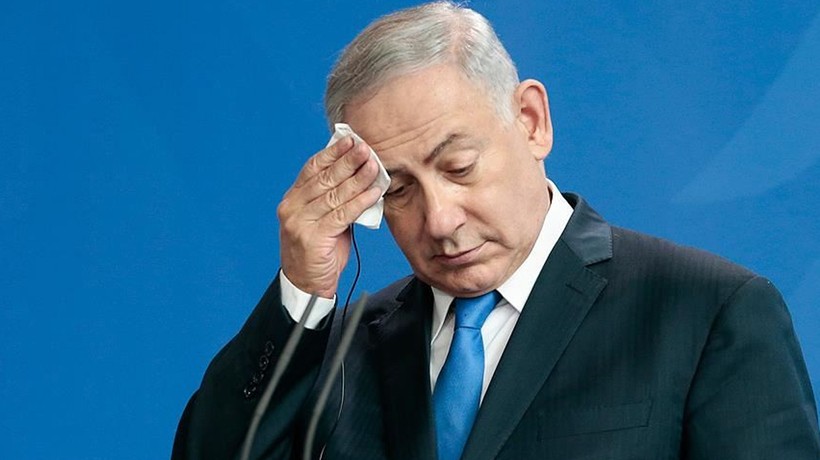 Netanyahu ilk kez çapraz sorguda! 1788 kez 'hatırlamadı'