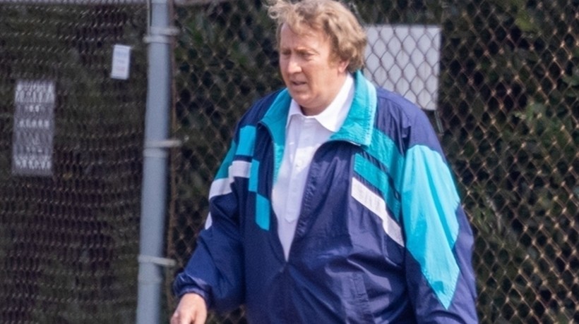 Nicolas Cage, yeni filmi için tanınmaz hale geldi
