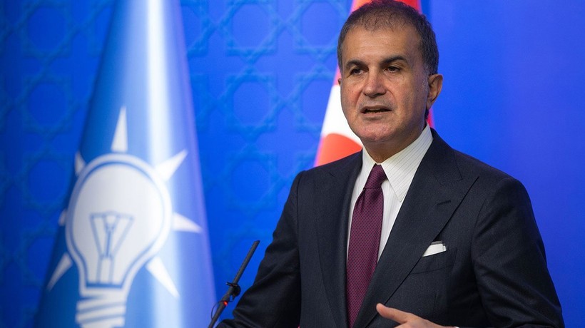 Ömer Çelik'ten SDG iddialarına yanıt: Herhangi bir görüşme olmadı