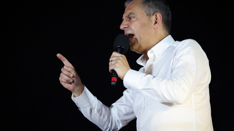 Akın Gürlek'i hedef alan sözleri nedeniyle Özgür Özel'e soruşturma