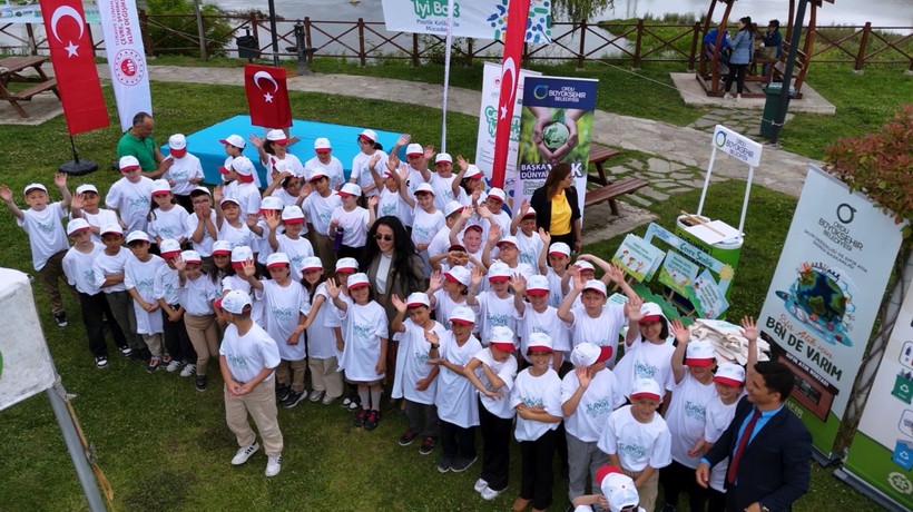 Çevre haftası 81 ilde renkli etkinliklerle kutlandı