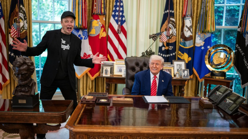 Trump-Musk aşkı kısa sürdü! Musk: Epstein dosyalarında Trump var o yüzden açıklamaladılar